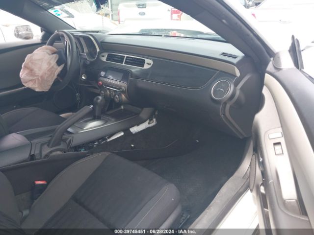 2G1FB1E32F9182370 Chevrolet Camaro 2ls