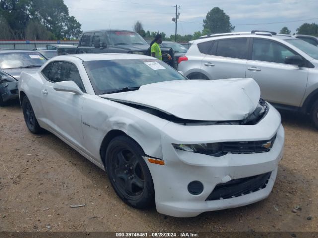 2G1FB1E32F9182370 Chevrolet Camaro 2ls
