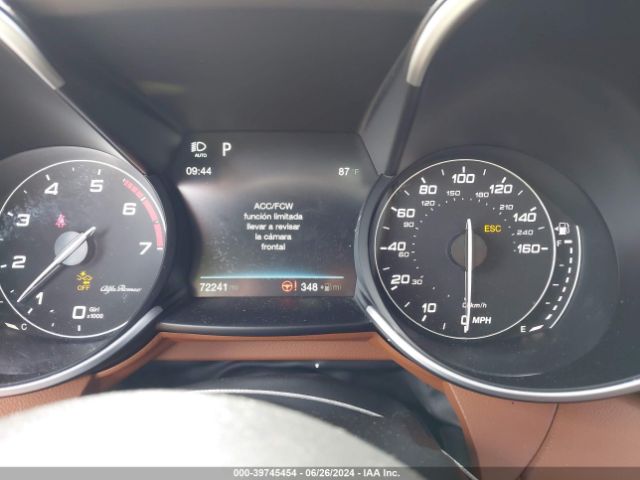 ZARFAECN6H7556382 Alfa Romeo Giulia Ti Rwd
