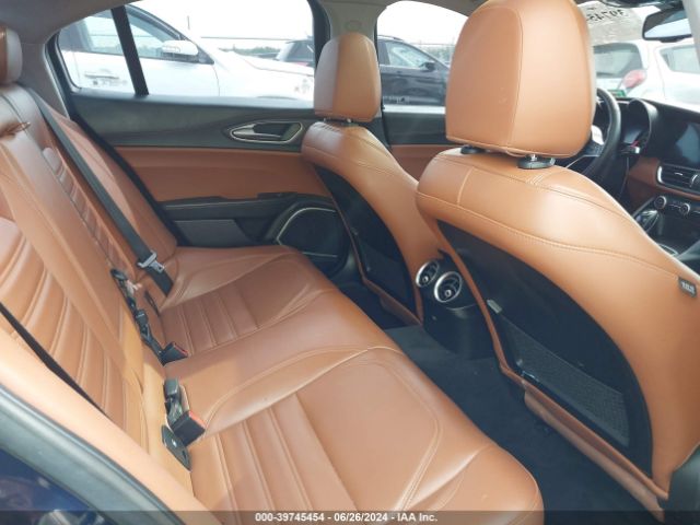 ZARFAECN6H7556382 Alfa Romeo Giulia Ti Rwd