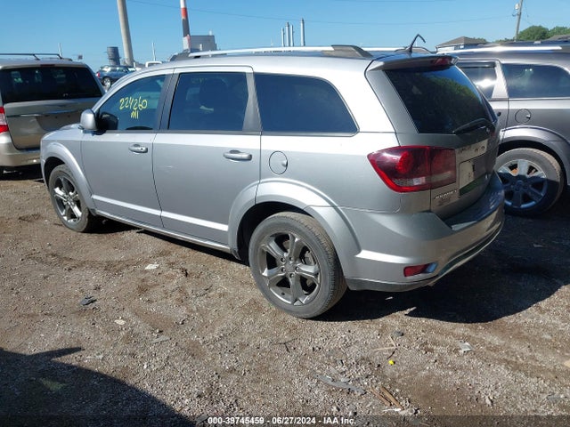 Dodge Journey Crossroad 2015 3C4PDCGG0FT631334 Image 3