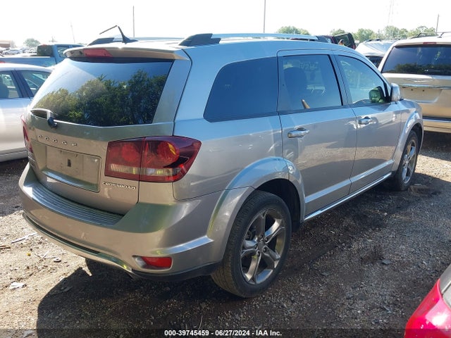 Dodge Journey Crossroad 2015 3C4PDCGG0FT631334 Image 4