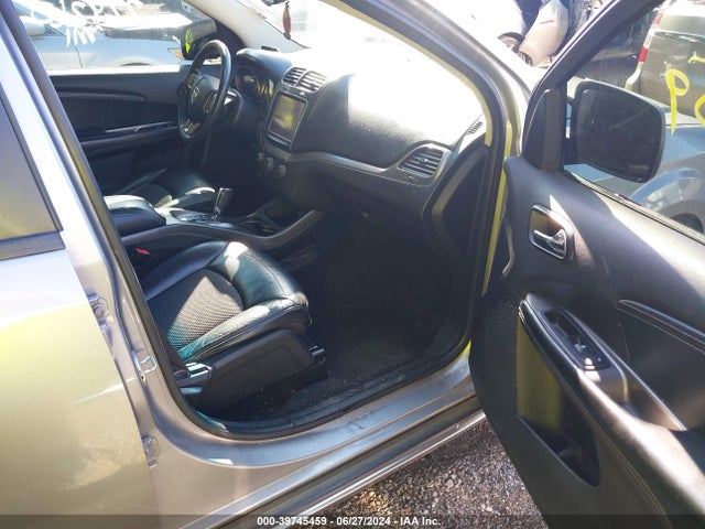 Dodge Journey Crossroad 2015 3C4PDCGG0FT631334 Image 5