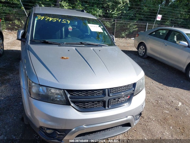 Dodge Journey Crossroad 2015 3C4PDCGG0FT631334 Image 6