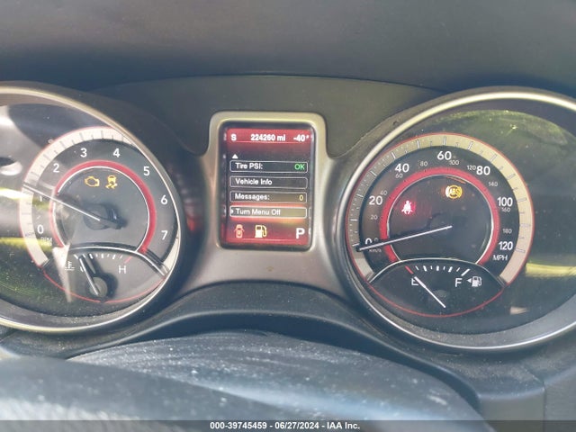 Dodge Journey Crossroad 2015 3C4PDCGG0FT631334 Image 7