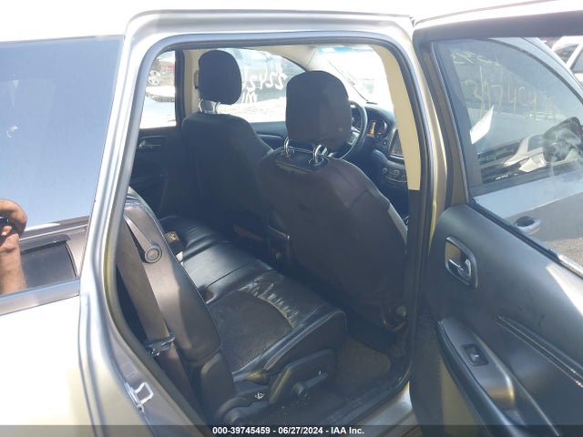 Dodge Journey Crossroad 2015 3C4PDCGG0FT631334 Image 8