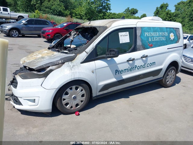 Ford Transit Connect Xlt 2019 NM0LS7F23K1402033 Image 2
