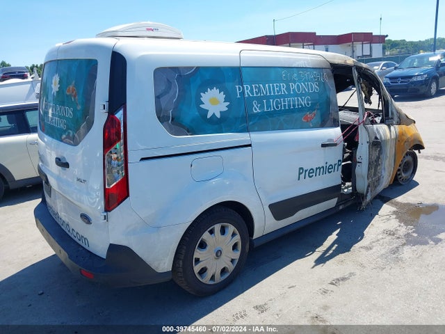 Ford Transit Connect Xlt 2019 NM0LS7F23K1402033 Image 4