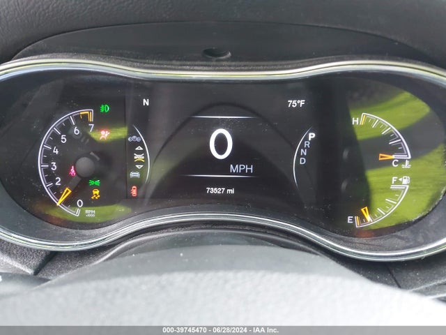 1C4RJFAGXJC120438 Jeep Grand Cherokee Altitude 4x4