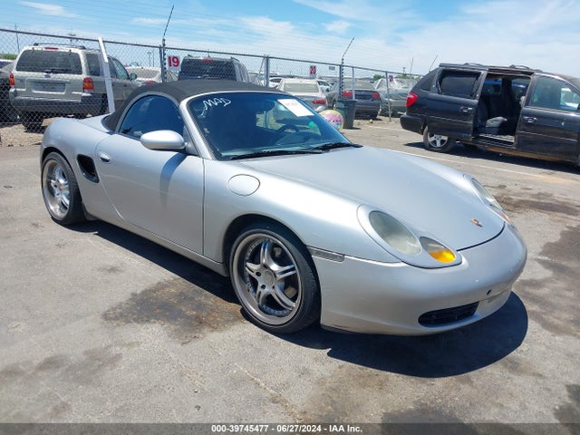 1998 PORSCHE BOXSTER WP0CA298XWU621407 Photo 0