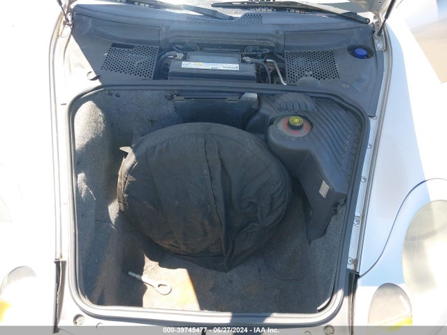 1998 PORSCHE BOXSTER WP0CA298XWU621407 Photo 9