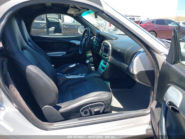 1998 PORSCHE BOXSTER WP0CA298XWU621407 Photo 4