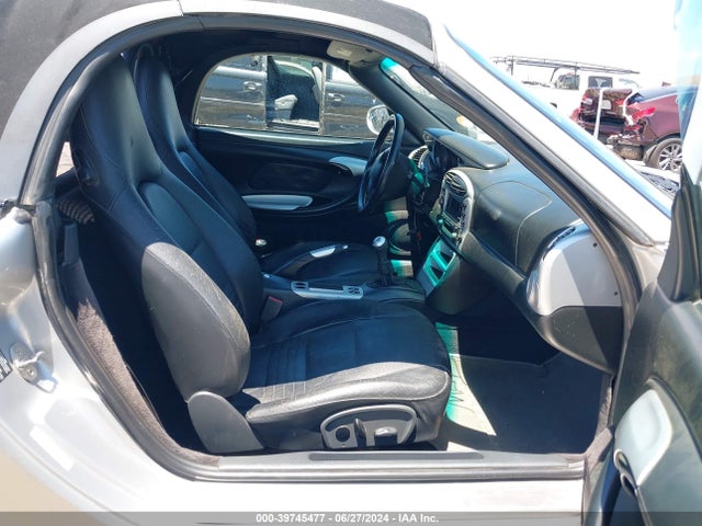 1998 PORSCHE BOXSTER WP0CA298XWU621407 Photo 7