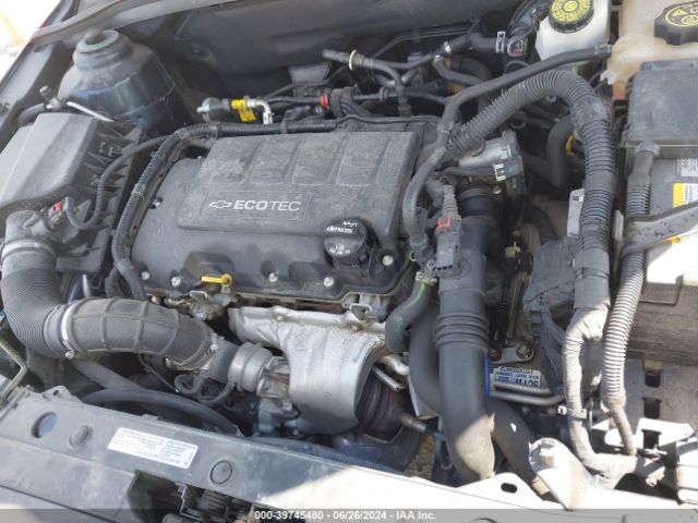 1G1PG5SB4G7148572 Chevrolet Cruze Limited Ltz Auto