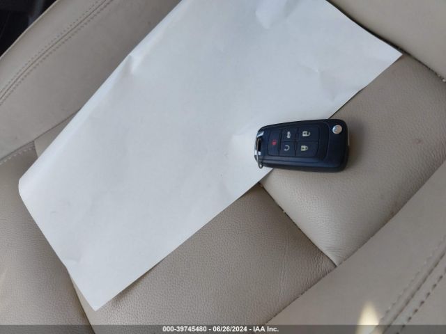 1G1PG5SB4G7148572 Chevrolet Cruze Limited Ltz Auto