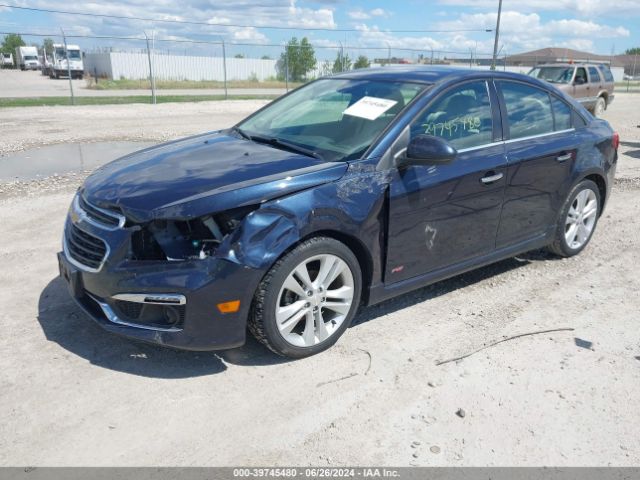 1G1PG5SB4G7148572 Chevrolet Cruze Limited Ltz Auto