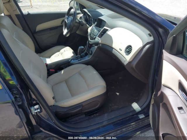 1G1PG5SB4G7148572 Chevrolet Cruze Limited Ltz Auto