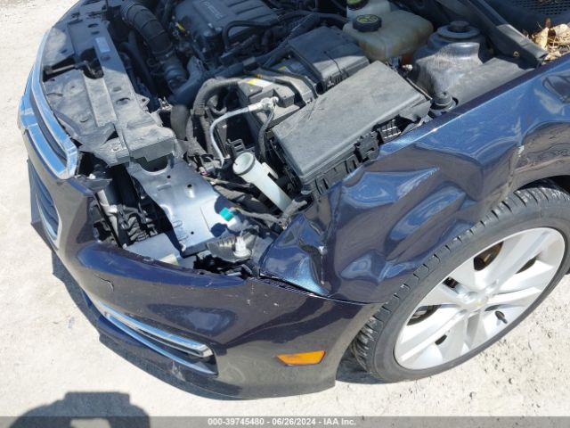 1G1PG5SB4G7148572 Chevrolet Cruze Limited Ltz Auto