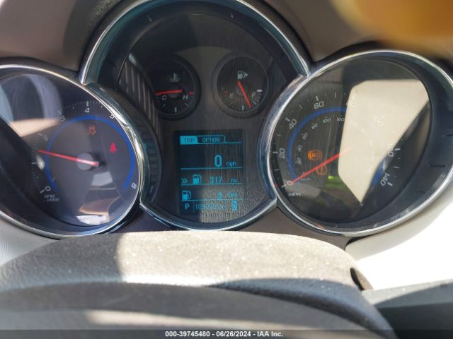 1G1PG5SB4G7148572 Chevrolet Cruze Limited Ltz Auto