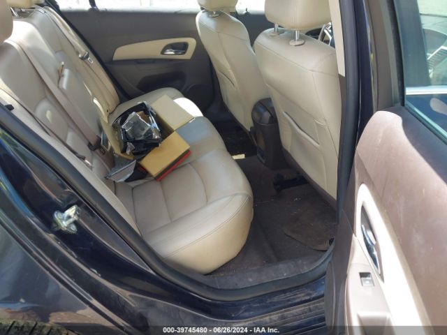 1G1PG5SB4G7148572 Chevrolet Cruze Limited Ltz Auto