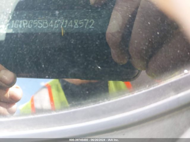 1G1PG5SB4G7148572 Chevrolet Cruze Limited Ltz Auto