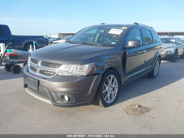 Dodge Journey Limited 2015 3C4PDCDG2FT614992 Image 2