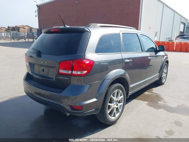 Dodge Journey Limited 2015 3C4PDCDG2FT614992 Image 4