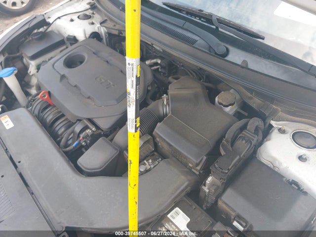 Hyundai Sonata 2017 5NPE24AF6HH578368 Image 10
