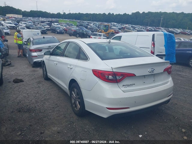 Hyundai Sonata 2017 5NPE24AF6HH578368 Image 3