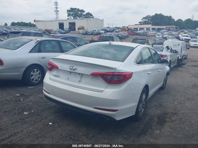 Hyundai Sonata 2017 5NPE24AF6HH578368 Image 4