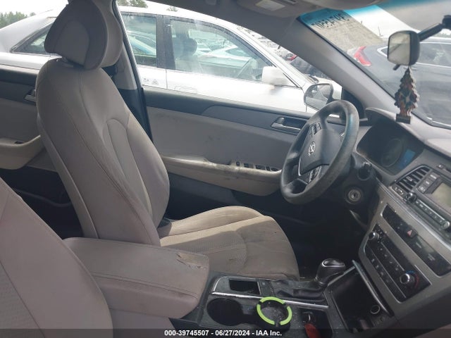 Hyundai Sonata 2017 5NPE24AF6HH578368 Image 5