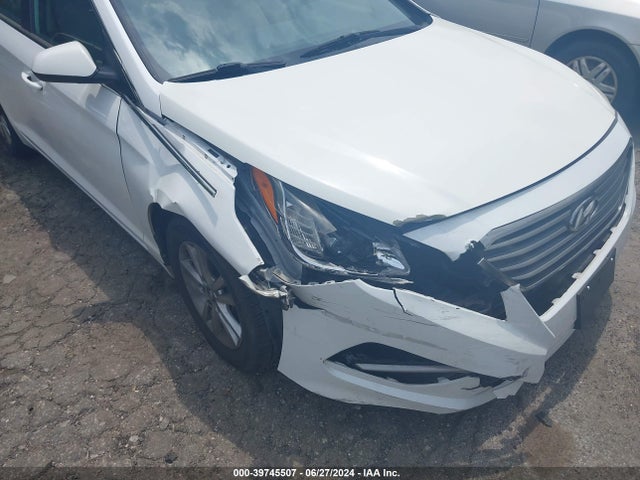 Hyundai Sonata 2017 5NPE24AF6HH578368 Image 6
