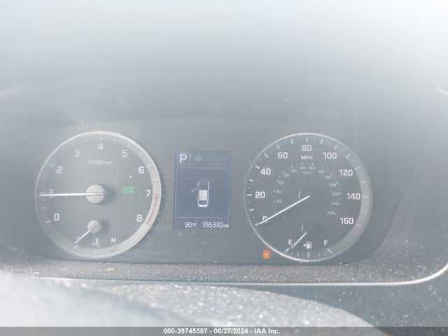 Hyundai Sonata 2017 5NPE24AF6HH578368 Image 7