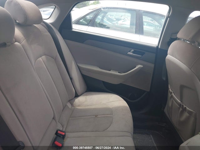 Hyundai Sonata 2017 5NPE24AF6HH578368 Image 8