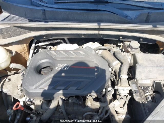 KNDPR3A62J7378354 KIA Sportage Sx Turbo