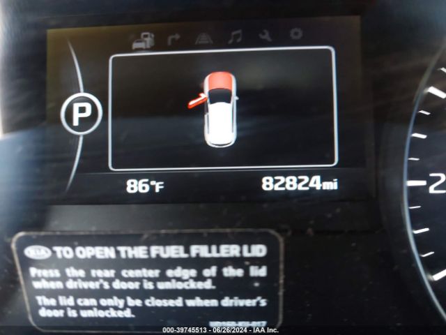 KNDPR3A62J7378354 KIA Sportage Sx Turbo