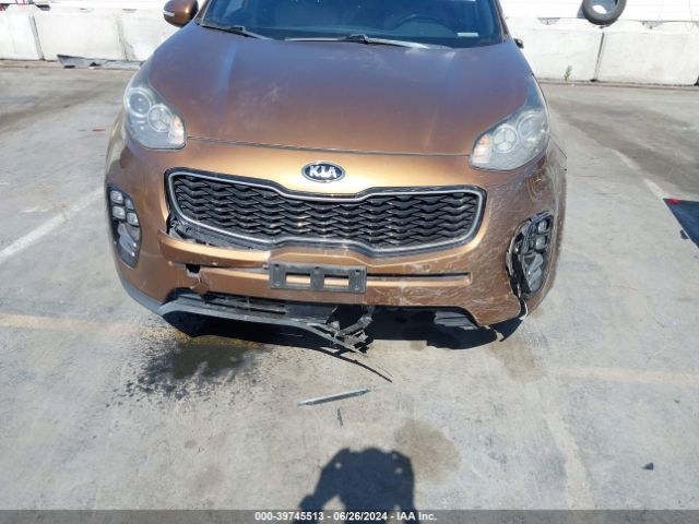 KNDPR3A62J7378354 KIA Sportage Sx Turbo