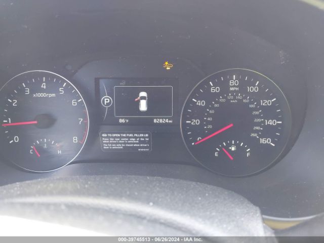 KNDPR3A62J7378354 KIA Sportage Sx Turbo