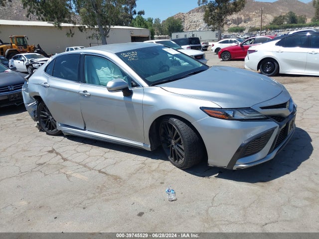 Toyota CAMRY XSE 2021 4T1K61AK9MU586687 main image