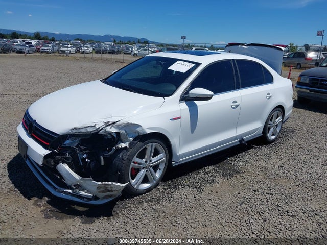 3VW4T7AJ2GM334883 Volkswagen Jetta 2.0t Gli Sel