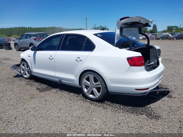 3VW4T7AJ2GM334883 Volkswagen Jetta 2.0t Gli Sel