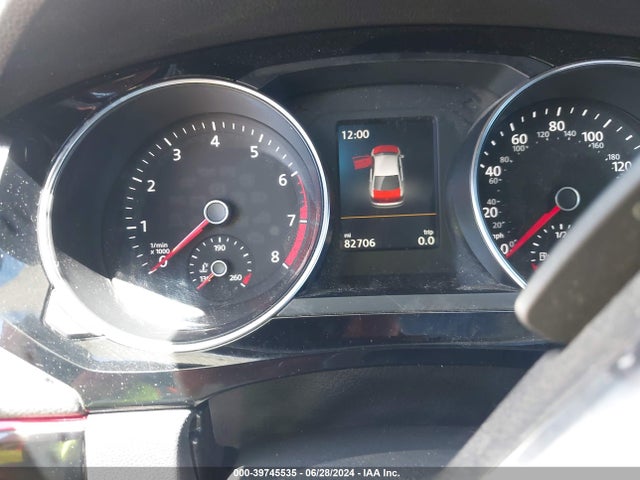 3VW4T7AJ2GM334883 Volkswagen Jetta 2.0t Gli Sel