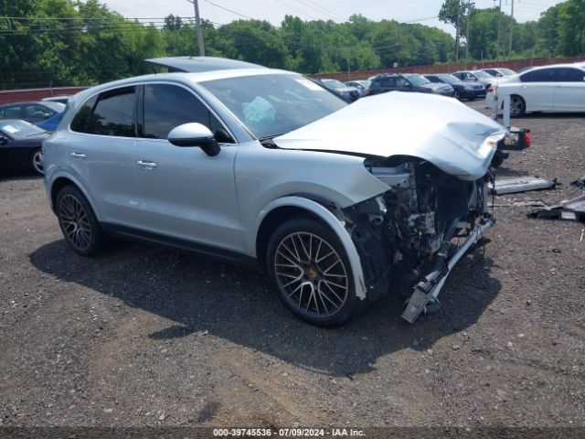 2019 PORSCHE CAYENNE WP1AA2AY4KDA09442 Photo 0