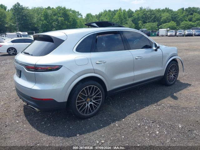2019 PORSCHE CAYENNE WP1AA2AY4KDA09442 Photo 3