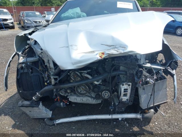 2019 PORSCHE CAYENNE WP1AA2AY4KDA09442 Photo 5