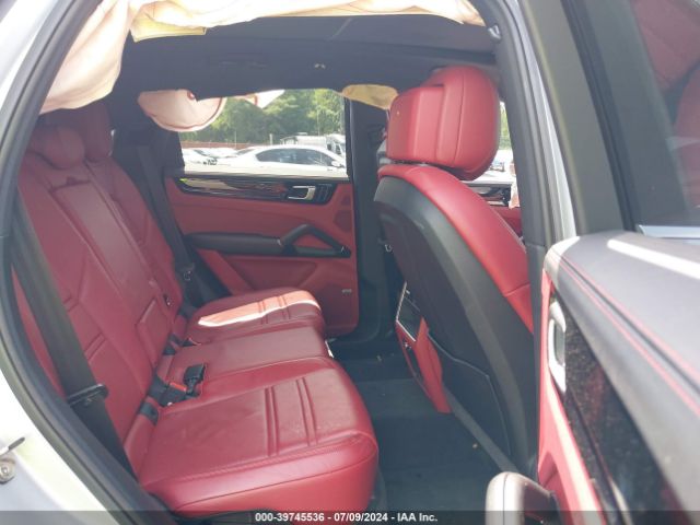 2019 PORSCHE CAYENNE WP1AA2AY4KDA09442 Photo 7