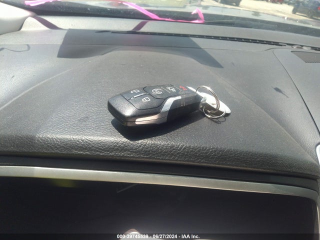 Ford EDGE SEL 2015 2FMTK4J92FBB95534 Image 11