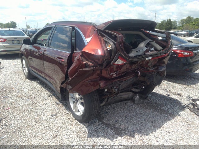 Ford EDGE SEL 2015 2FMTK4J92FBB95534 Image 3