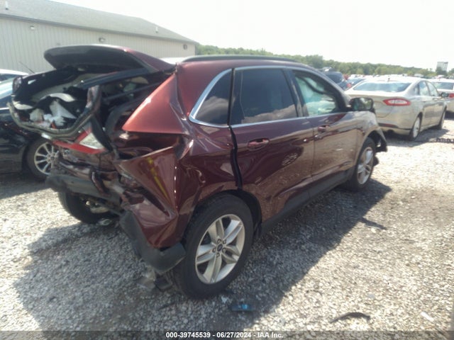 Ford EDGE SEL 2015 2FMTK4J92FBB95534 Image 4