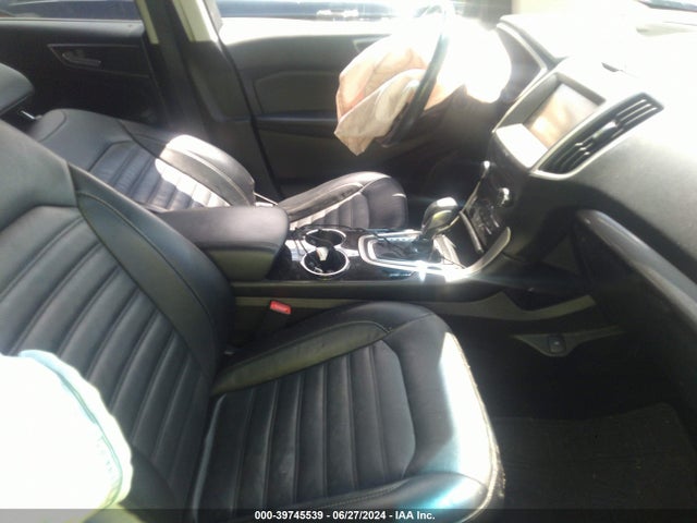 Ford EDGE SEL 2015 2FMTK4J92FBB95534 Image 5